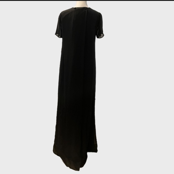 NWT Reformation Maxi Dress in Black Size XS - Picture 4 of 8